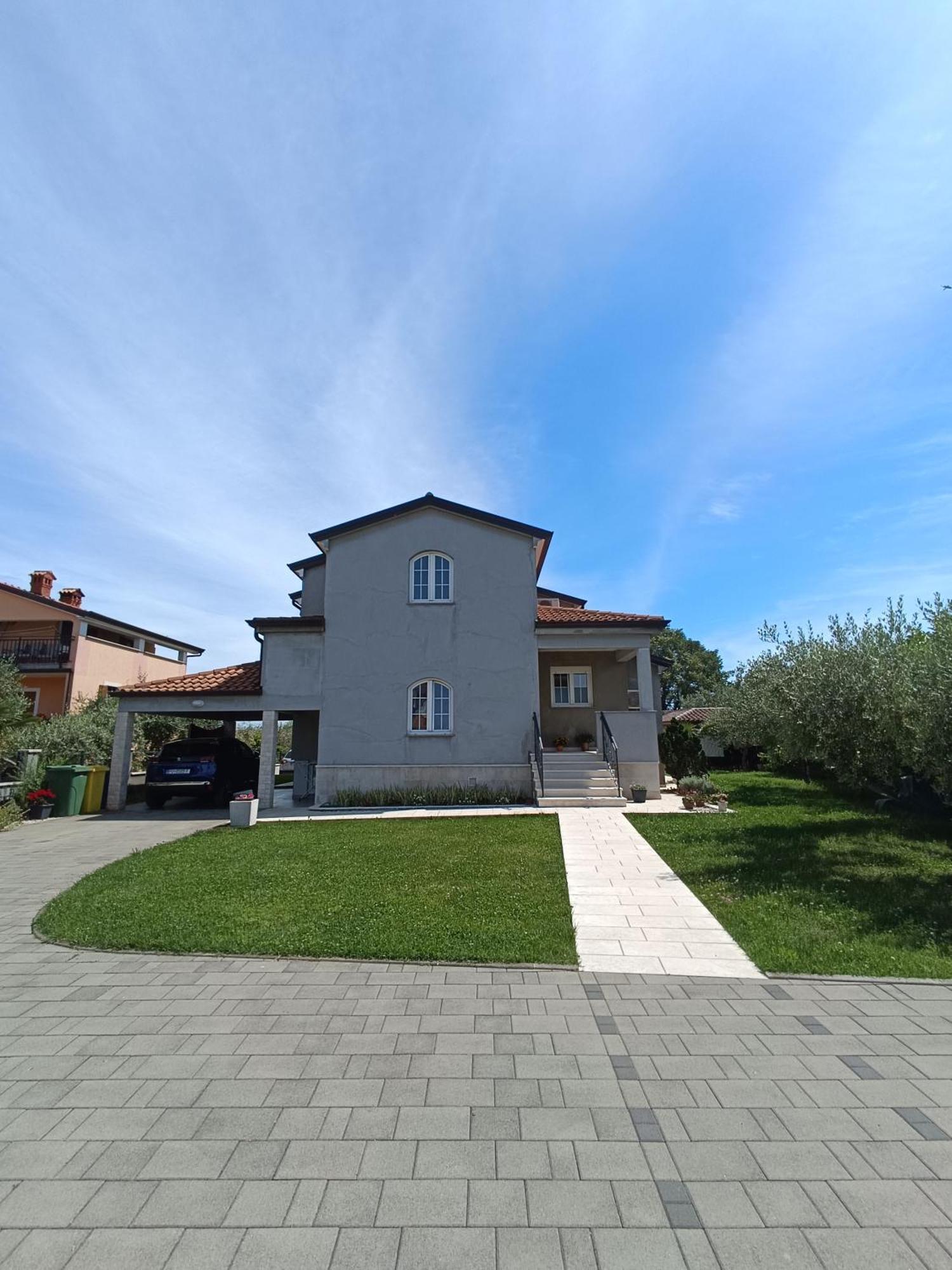 Apartman Ika Умаг Экстерьер фото