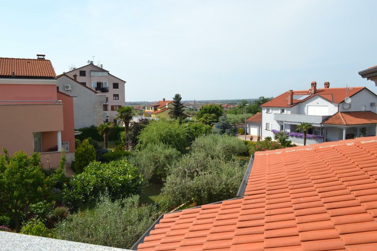 Apartman Ika Умаг Экстерьер фото